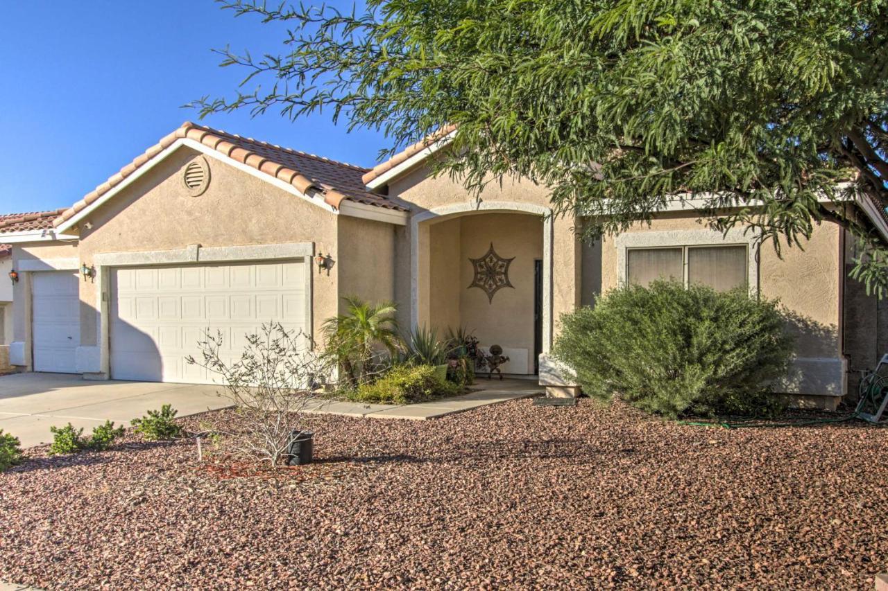 Sunny Peoria Home With Private Pool And Gas Grill! Exterior photo