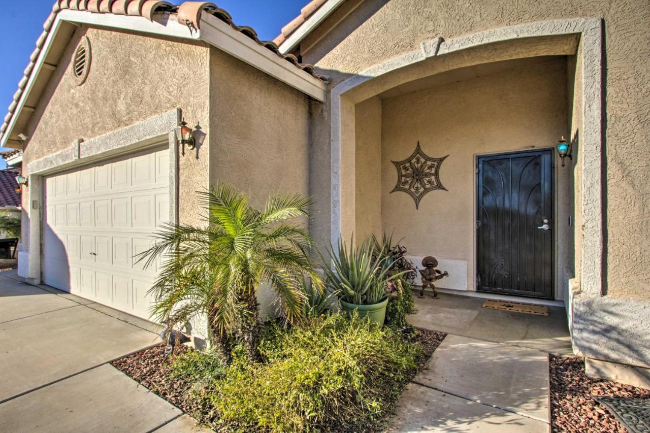 Sunny Peoria Home With Private Pool And Gas Grill! Exterior photo